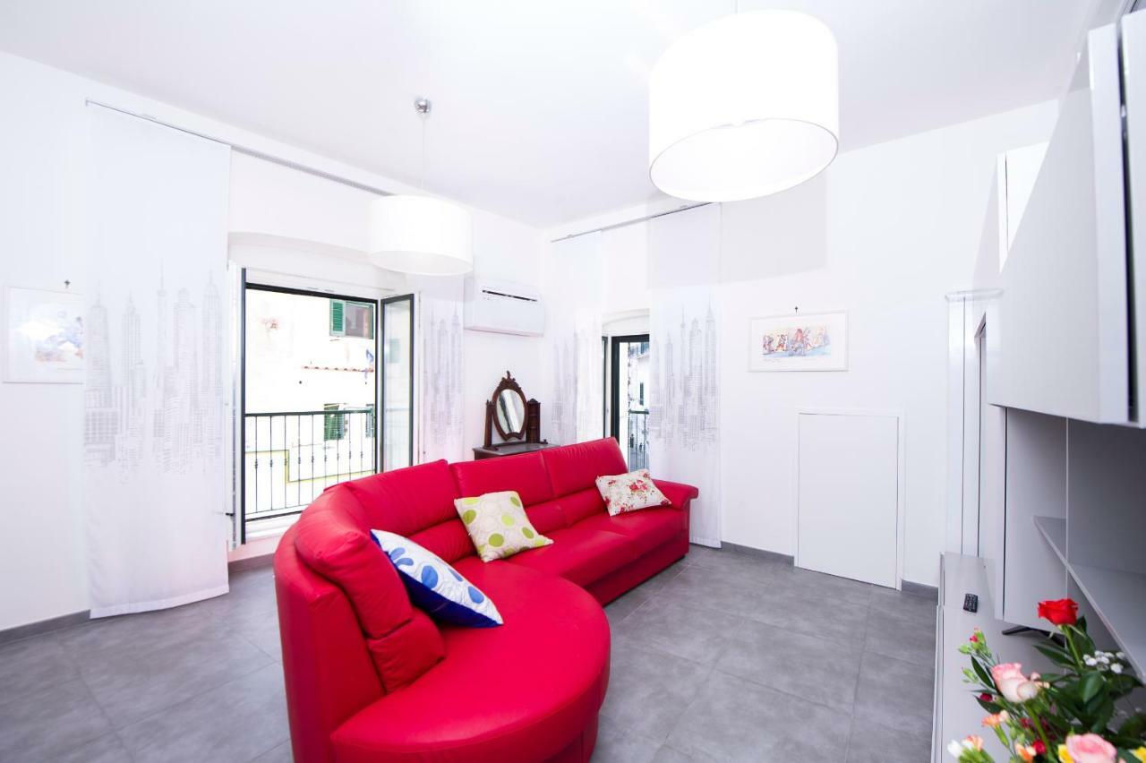Casa "Aurora" Atrani - Amalfi Coast - Beach Zewnętrze zdjęcie