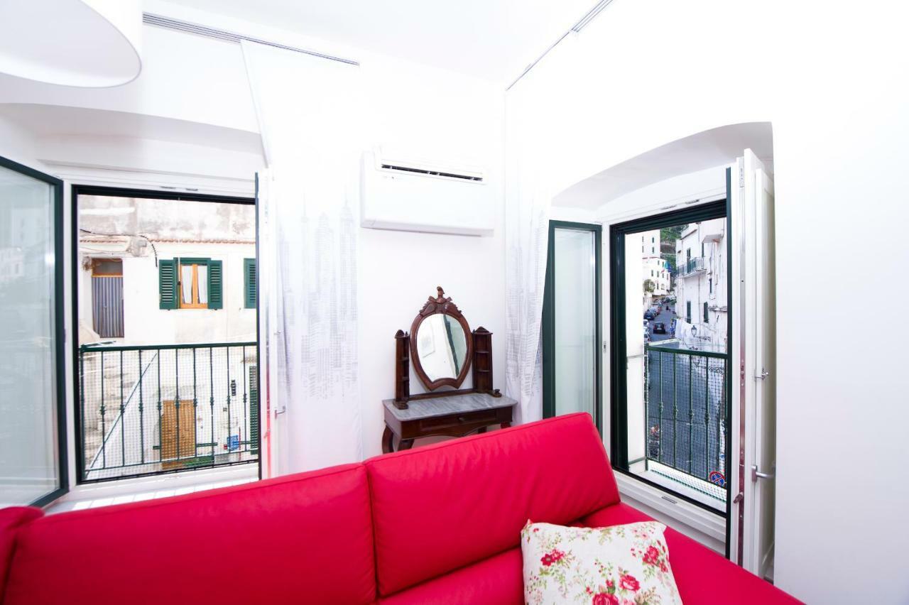 Casa "Aurora" Atrani - Amalfi Coast - Beach Zewnętrze zdjęcie